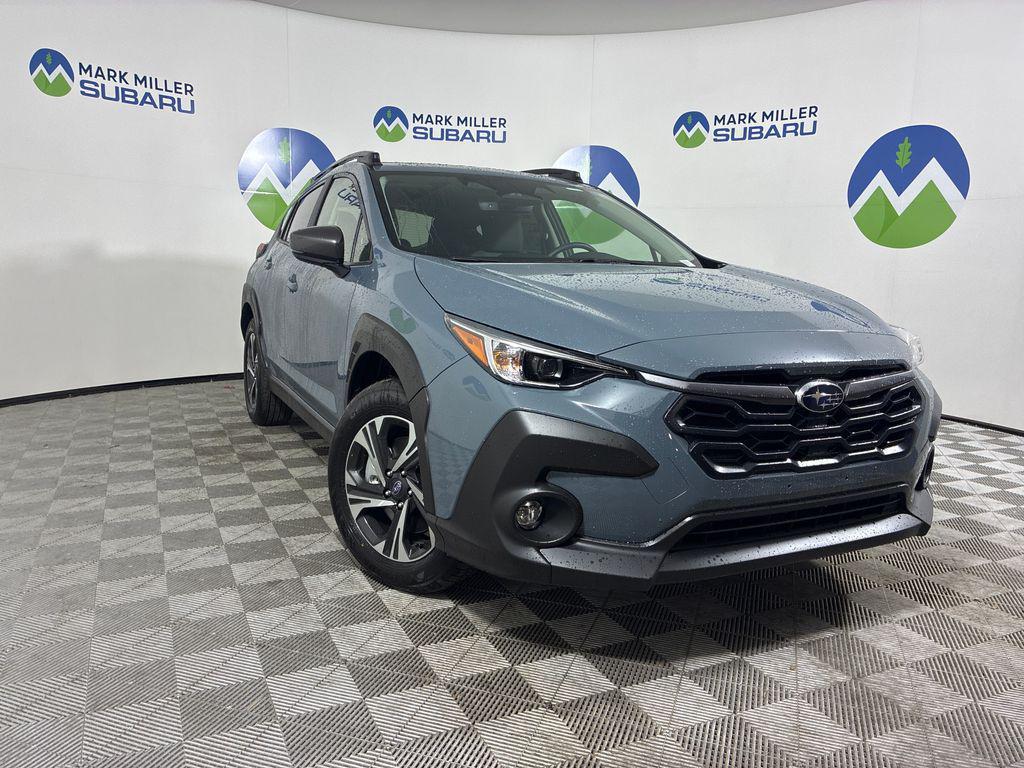 new 2025 Subaru Crosstrek car, priced at $31,441
