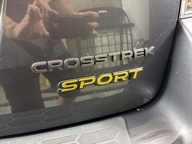 used 2021 Subaru Crosstrek car, priced at $22,739