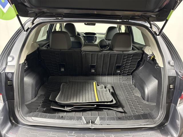 used 2021 Subaru Crosstrek car, priced at $22,739
