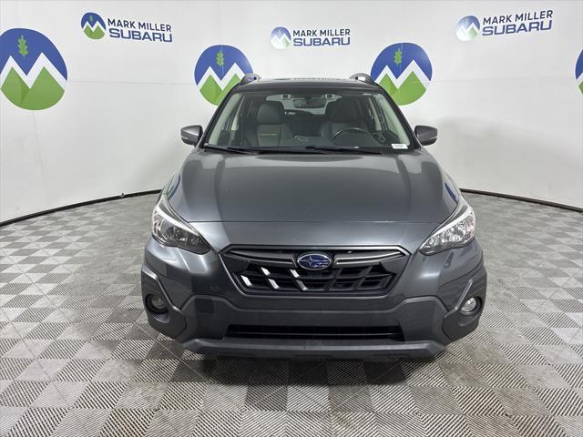 used 2021 Subaru Crosstrek car, priced at $22,739