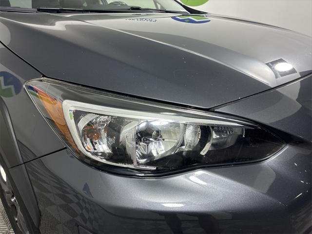 used 2021 Subaru Crosstrek car, priced at $22,739