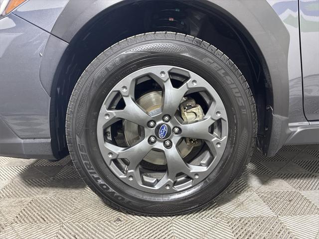 used 2021 Subaru Crosstrek car, priced at $22,739