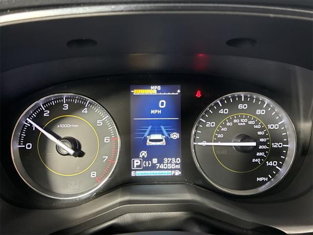 used 2021 Subaru Crosstrek car, priced at $22,739