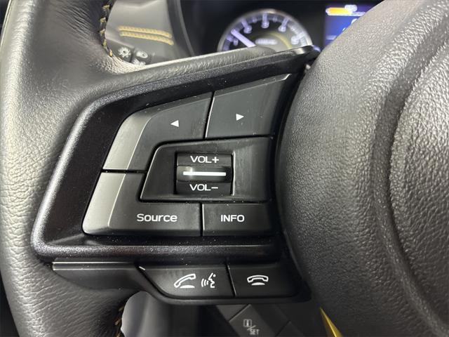 used 2021 Subaru Crosstrek car, priced at $22,739