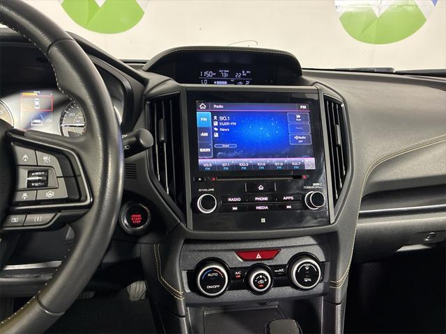 used 2021 Subaru Crosstrek car, priced at $22,739