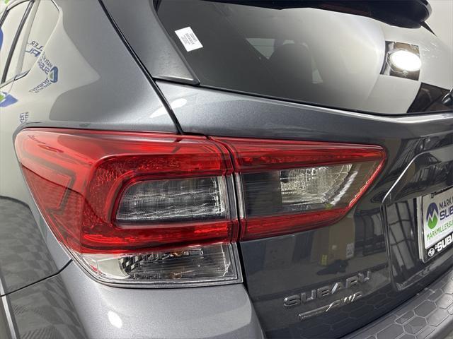 used 2021 Subaru Crosstrek car, priced at $22,739