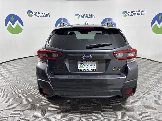 used 2021 Subaru Crosstrek car, priced at $22,739