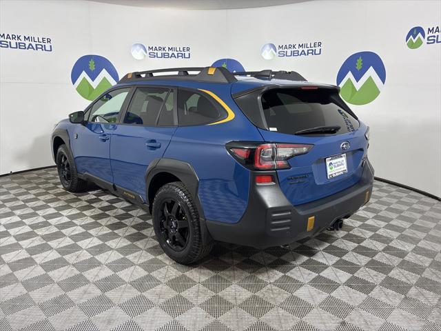 used 2022 Subaru Outback car, priced at $30,607