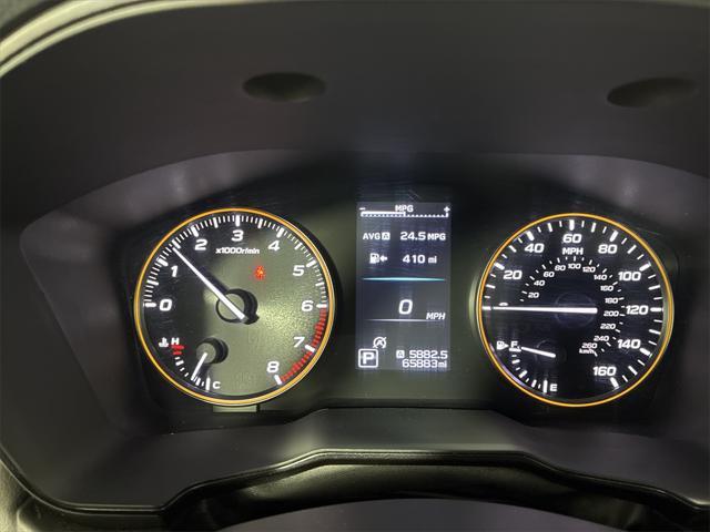 used 2022 Subaru Outback car, priced at $30,607