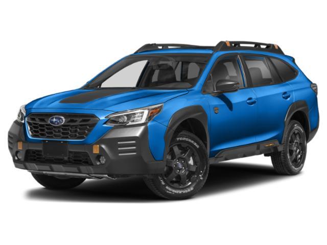 used 2022 Subaru Outback car, priced at $30,116