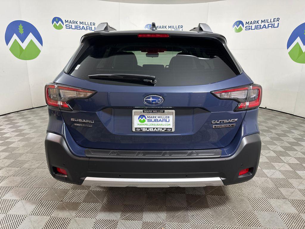 new 2025 Subaru Outback car, priced at $45,812