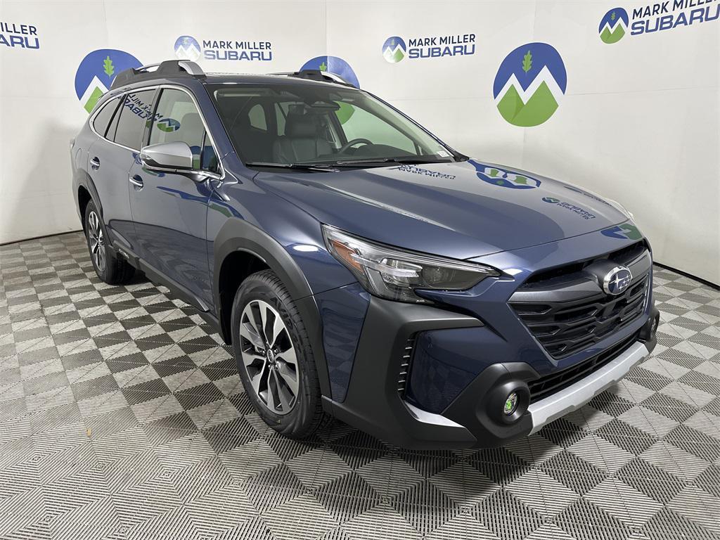 new 2025 Subaru Outback car, priced at $46,312