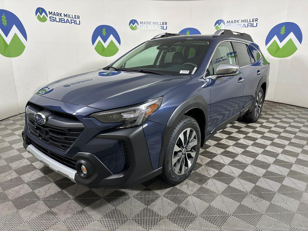 new 2025 Subaru Outback car, priced at $45,812
