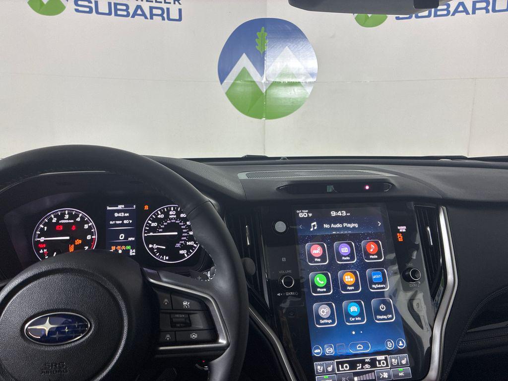 new 2025 Subaru Outback car, priced at $45,812