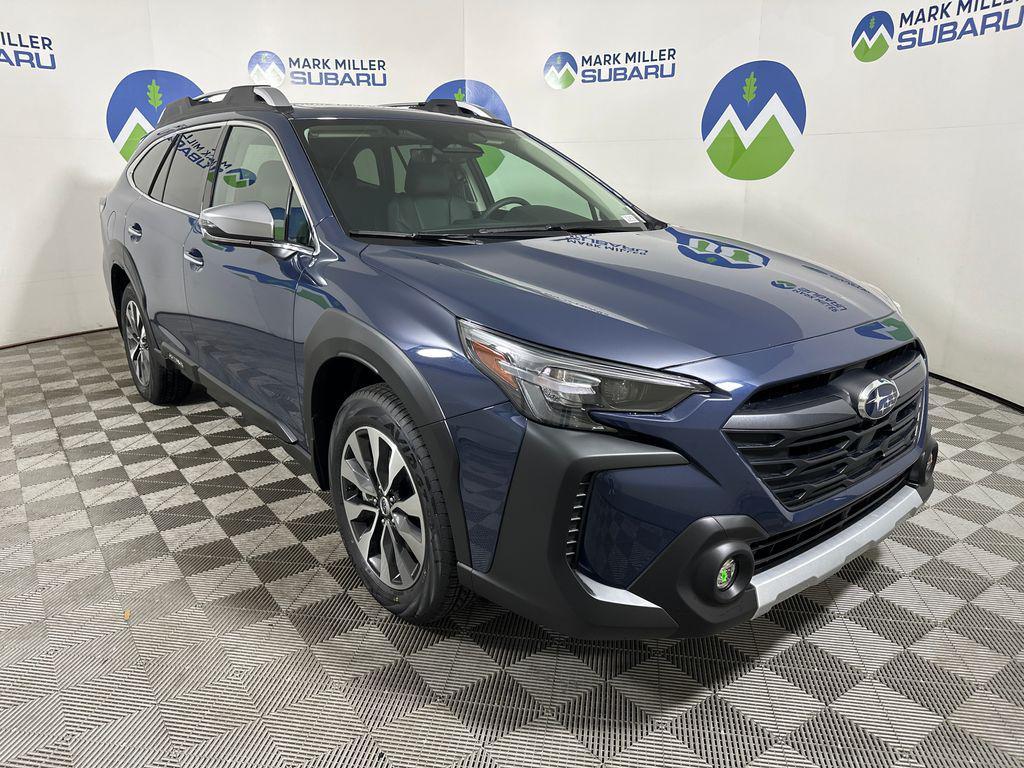 new 2025 Subaru Outback car, priced at $45,812