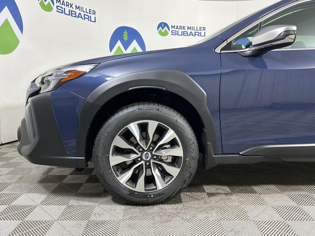 new 2025 Subaru Outback car, priced at $45,812