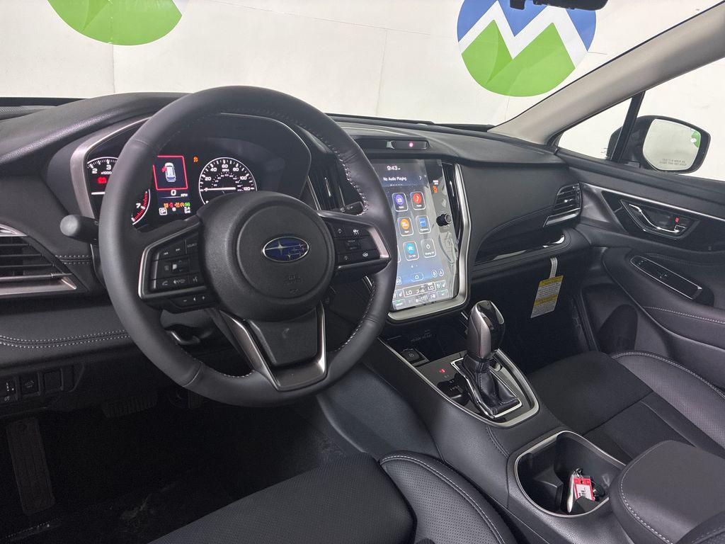 new 2025 Subaru Outback car, priced at $45,812