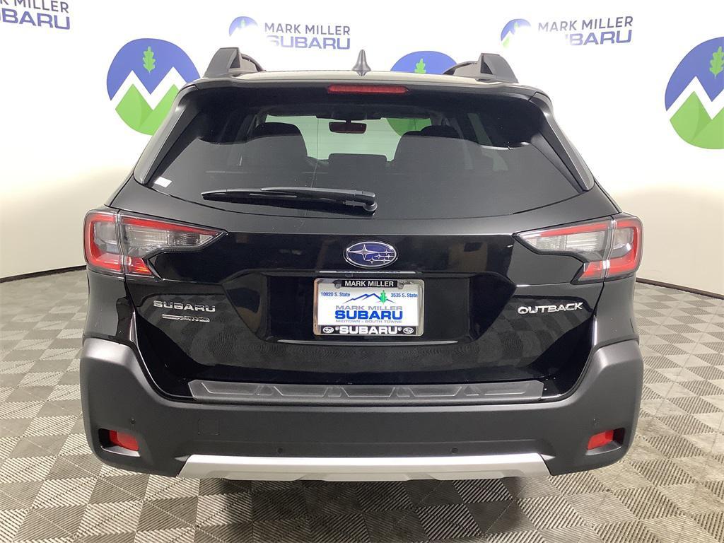 used 2025 Subaru Outback car, priced at $37,159