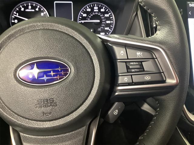 used 2025 Subaru Outback car, priced at $40,478