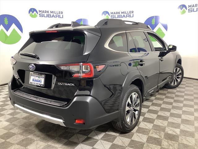 used 2025 Subaru Outback car, priced at $40,478