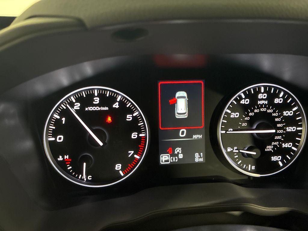 new 2025 Subaru Forester car, priced at $38,166