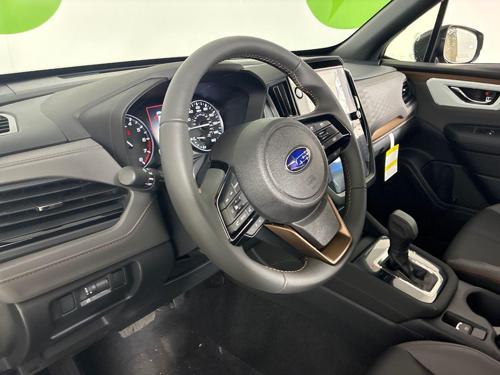 new 2025 Subaru Forester car, priced at $38,166