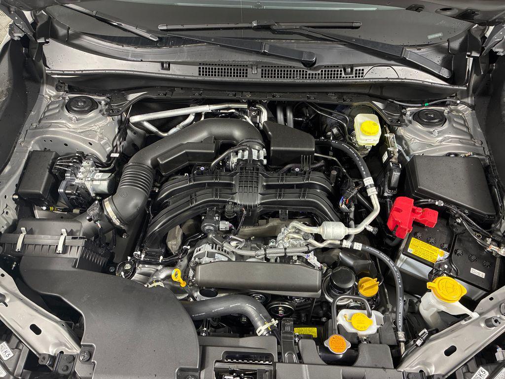 new 2025 Subaru Forester car, priced at $38,166