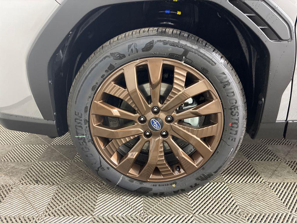 new 2025 Subaru Forester car, priced at $38,166