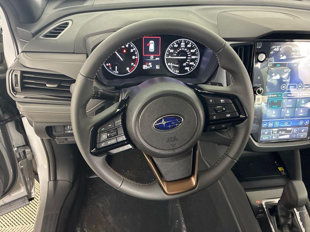 new 2025 Subaru Forester car, priced at $38,166