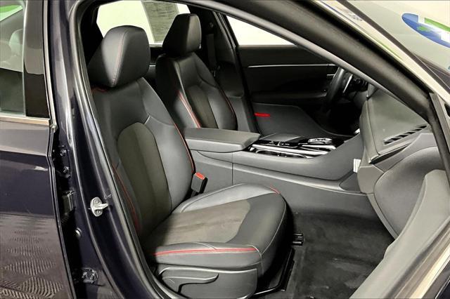used 2023 Hyundai Sonata car, priced at $21,315