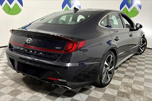 used 2023 Hyundai Sonata car, priced at $21,315