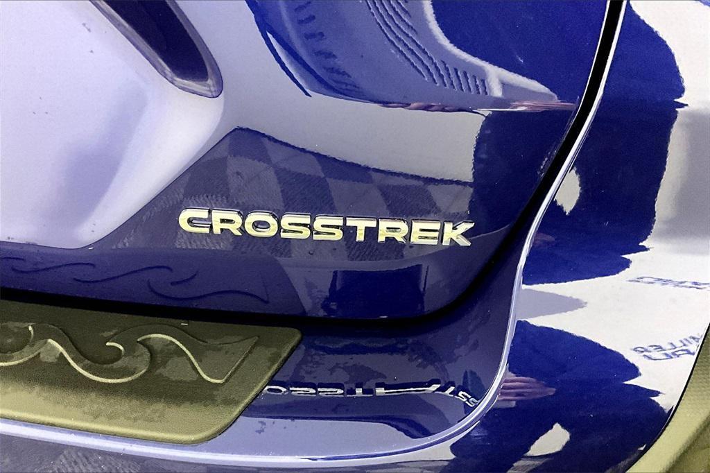 new 2025 Subaru Crosstrek car, priced at $29,467
