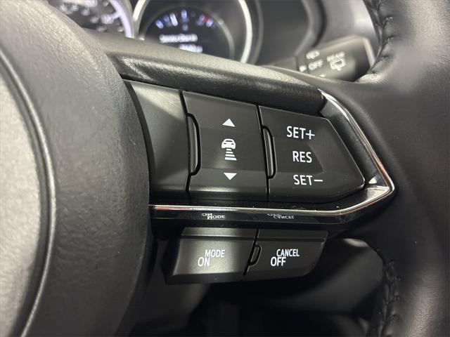 used 2021 Mazda CX-5 car, priced at $22,691