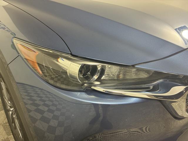 used 2021 Mazda CX-5 car, priced at $22,691
