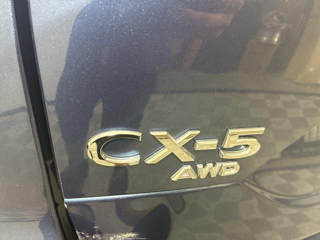 used 2021 Mazda CX-5 car, priced at $22,691