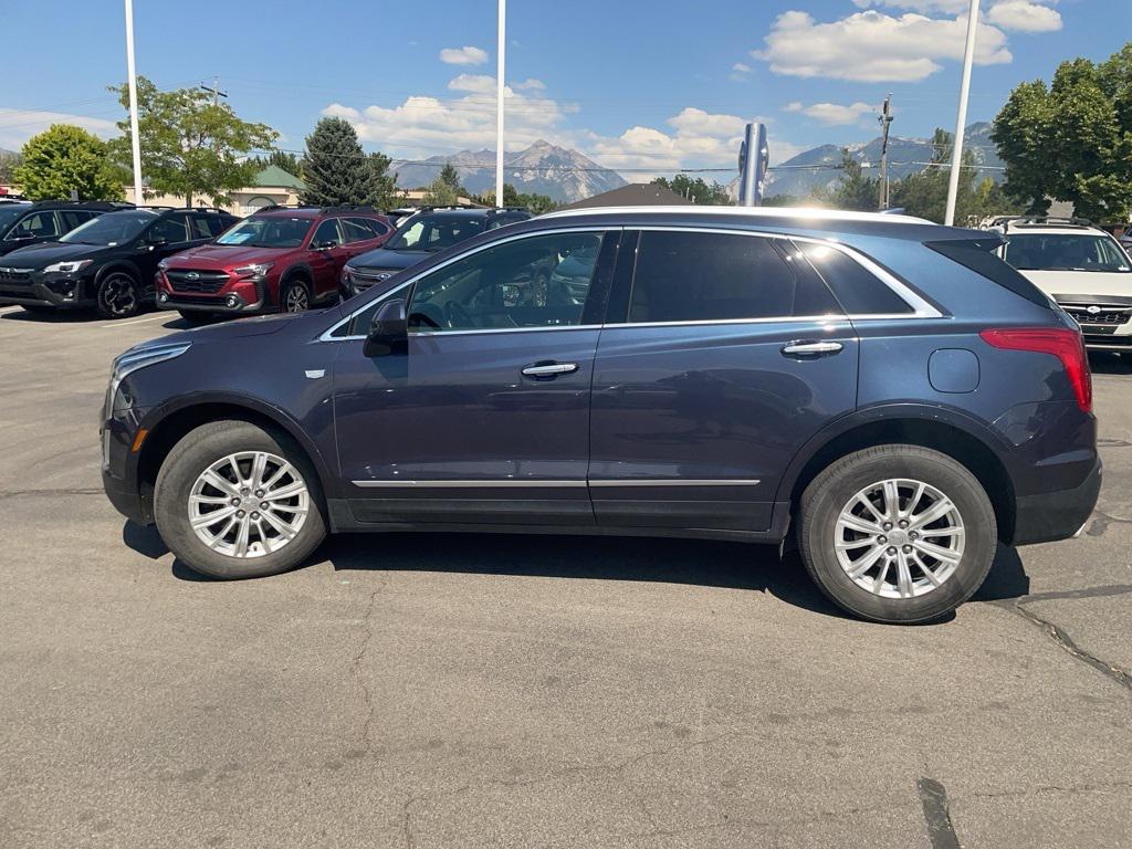used 2019 Cadillac XT5 car, priced at $21,941