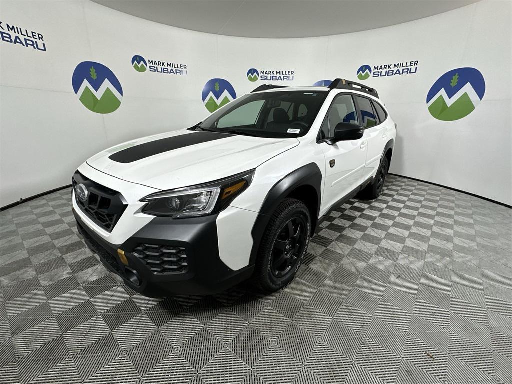 new 2025 Subaru Outback car, priced at $45,287