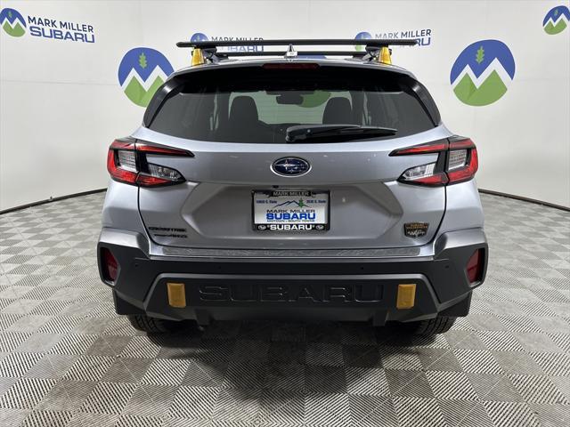 new 2025 Subaru Crosstrek car, priced at $37,785