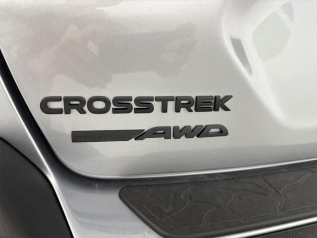 new 2025 Subaru Crosstrek car, priced at $37,785