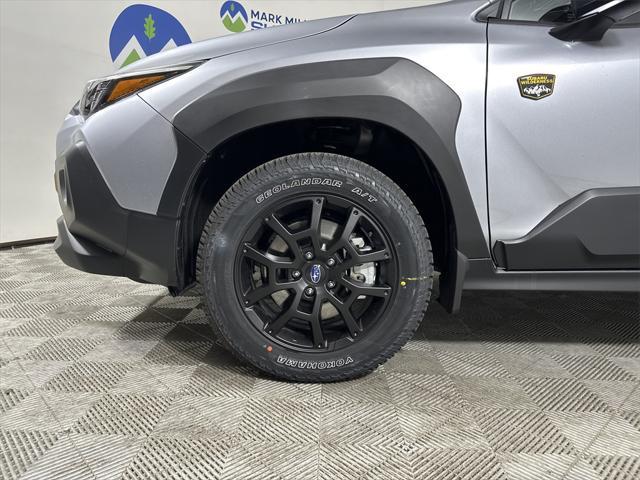 new 2025 Subaru Crosstrek car, priced at $37,785