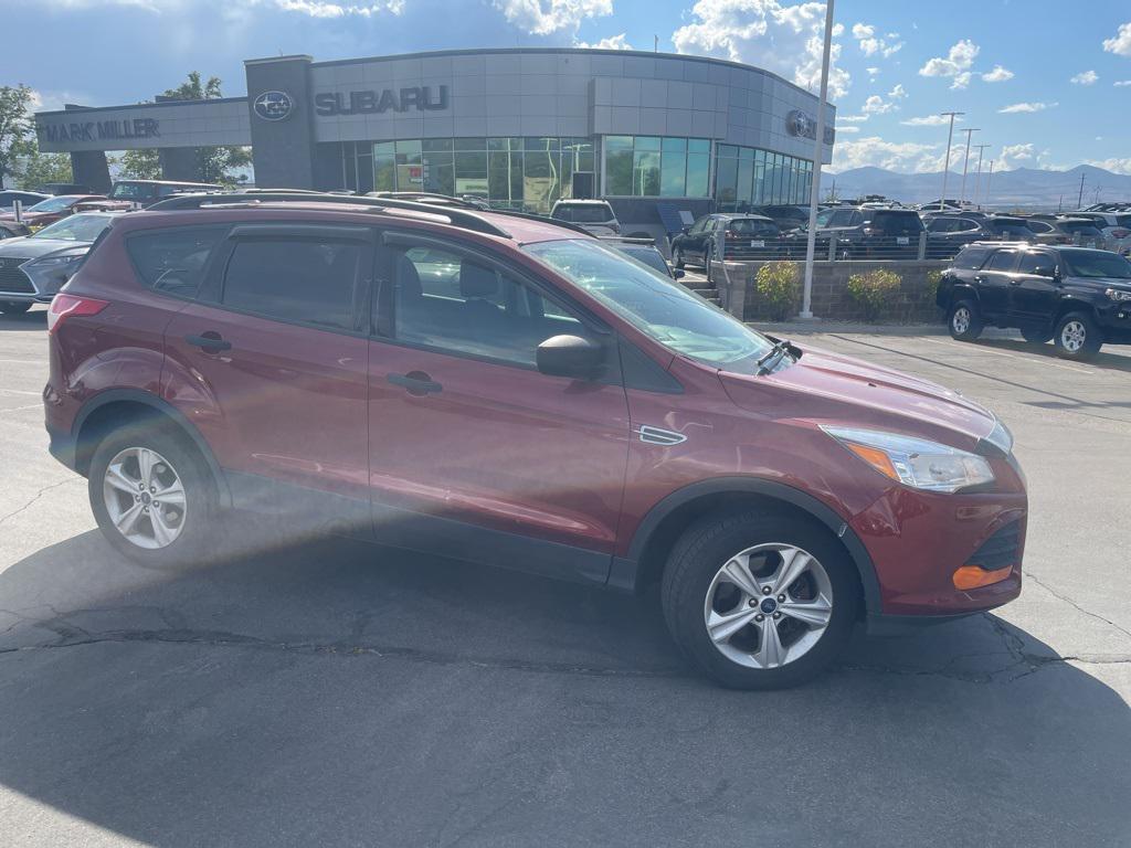 used 2016 Ford Escape car, priced at $8,558