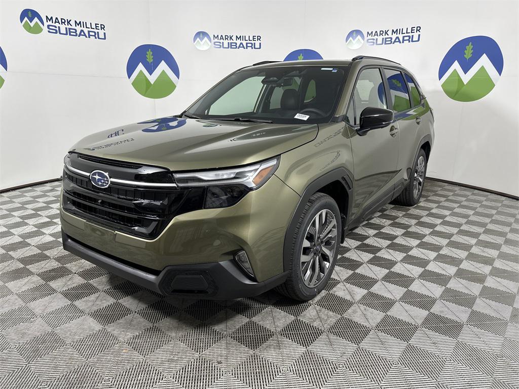 new 2025 Subaru Forester car, priced at $43,106
