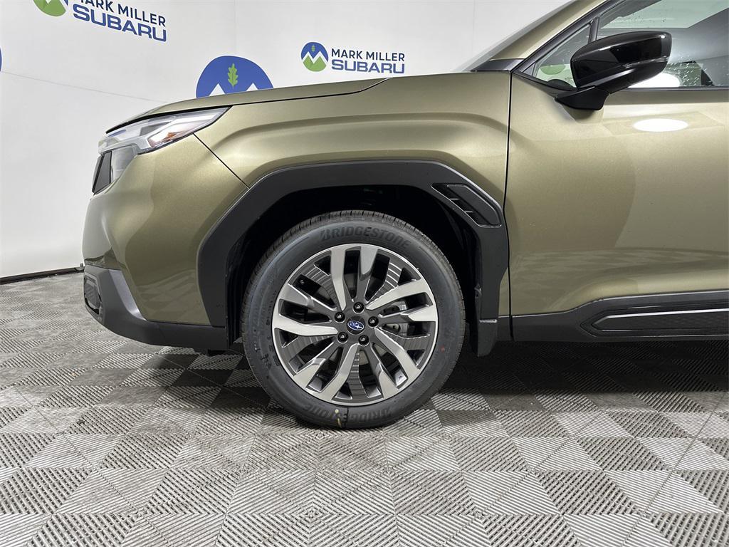 new 2025 Subaru Forester car, priced at $43,106