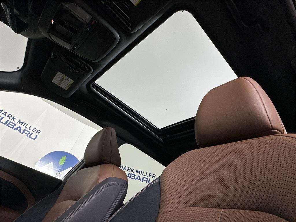 new 2025 Subaru Forester car, priced at $43,106