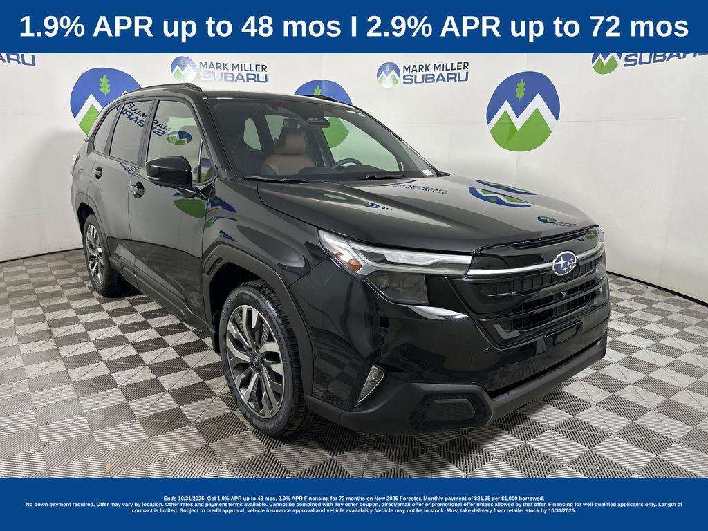 new 2025 Subaru Forester car, priced at $42,106