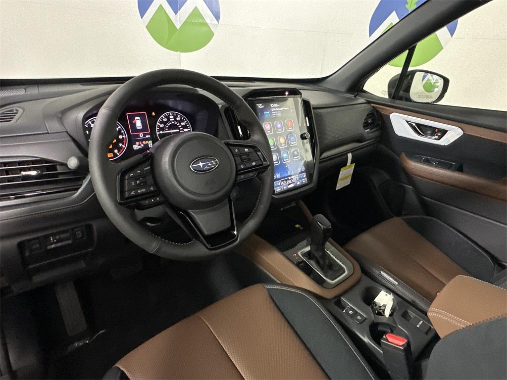 new 2025 Subaru Forester car, priced at $43,106