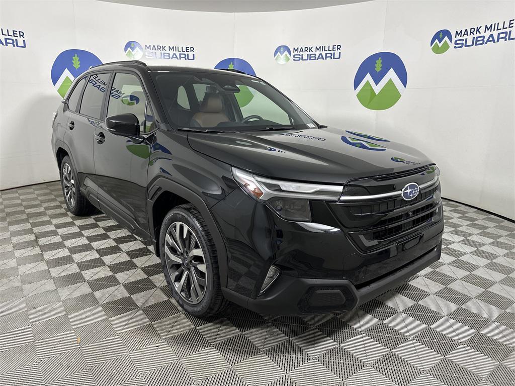 new 2025 Subaru Forester car, priced at $43,106
