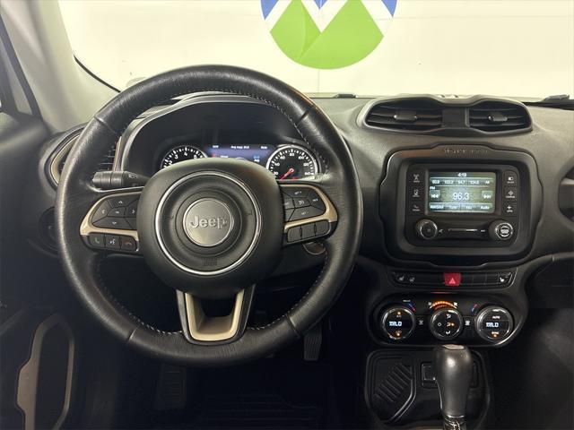 used 2016 Jeep Renegade car, priced at $8,409