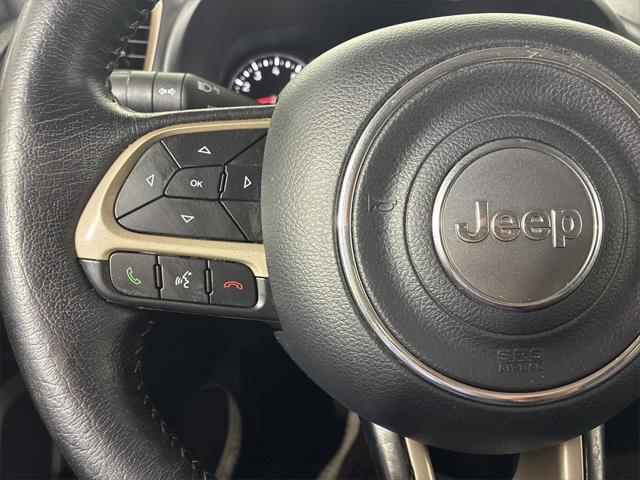 used 2016 Jeep Renegade car, priced at $8,409