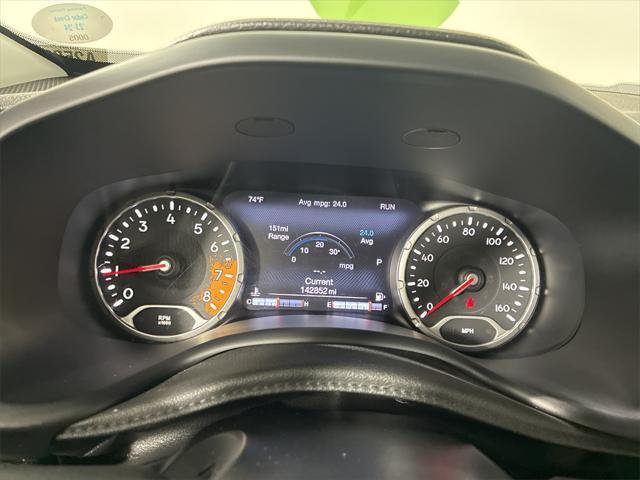 used 2016 Jeep Renegade car, priced at $8,409